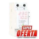 Voltampermetru digital ZUBR VA-1