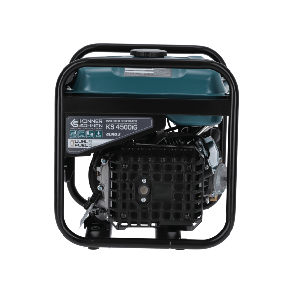 Generator cu invertor KS 4500iG - imagine 3