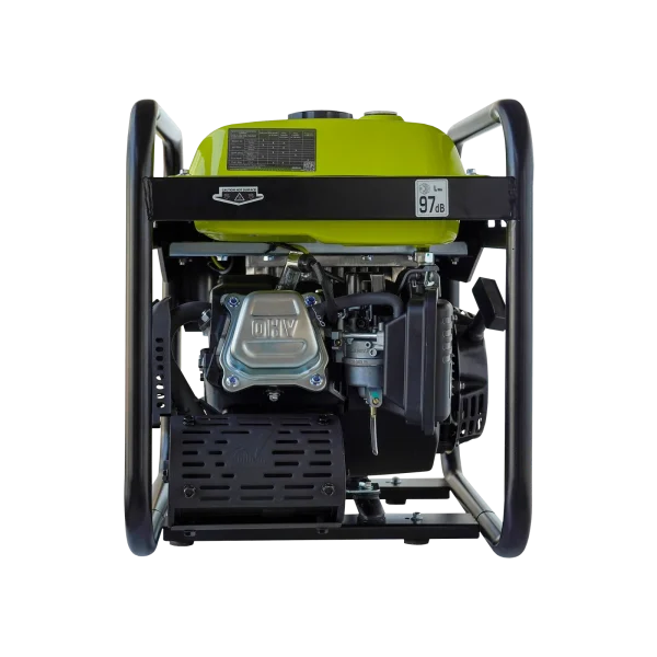 Generator cu invertor KSB 35i - imagine 4