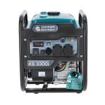 Generator cu invertor KS 3300i - imagine 2