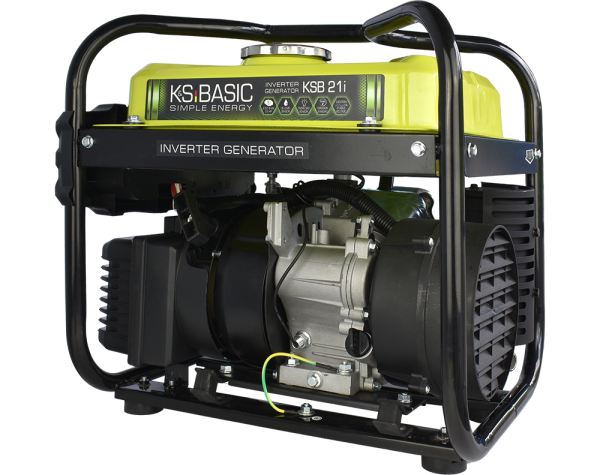 Generator cu invertor KSB 21i - imagine 2