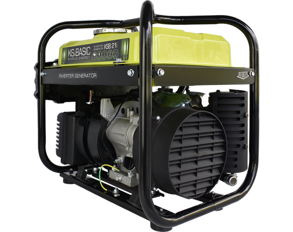 Generator cu invertor KSB 21i - imagine 3