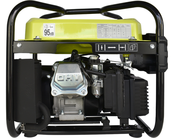 Generator cu invertor KSB 21i - imagine 5