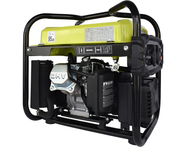 Generator cu invertor KSB 21i - imagine 6