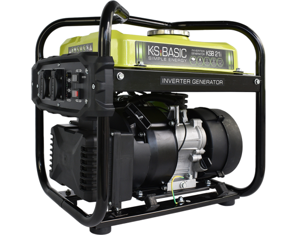 Generator cu invertor KSB 21i - imagine 10