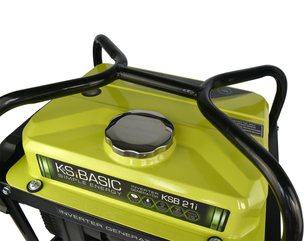Generator cu invertor KSB 21i - imagine 11