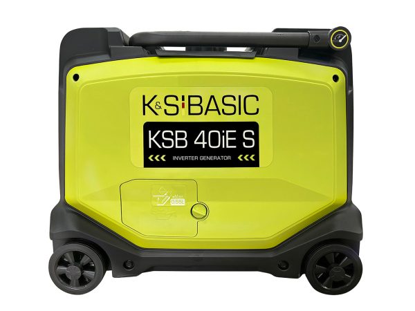 Generator cu invertor KSB 40iE S - imagine 7