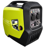 Generator cu invertor KSB 21i S - imagine 7