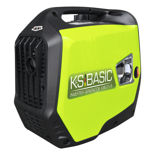 Generator cu invertor KSB 21i S - imagine 3