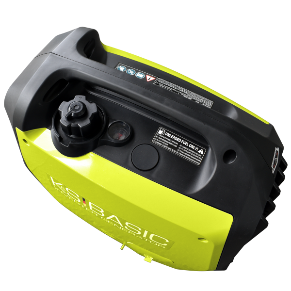 Generator cu invertor KSB 21i S - imagine 6