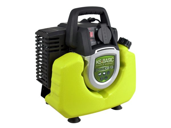 Generator cu inverter KSB 10i - imagine 3