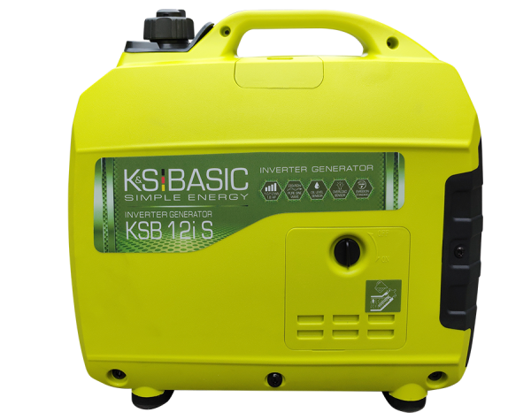 Generator cu invertor KSB 12i S - imagine 4