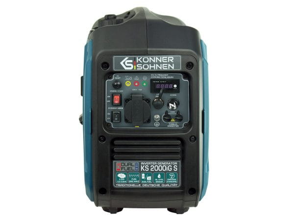 Generator cu invertor KS 2000iG S - imagine 2