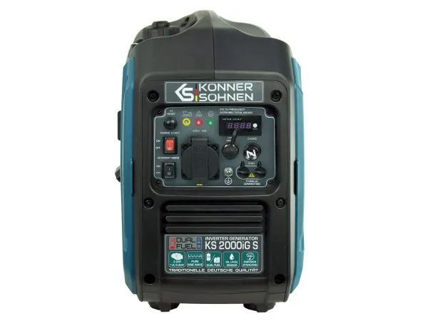 Generator cu invertor KS 2000iG S - Image 2