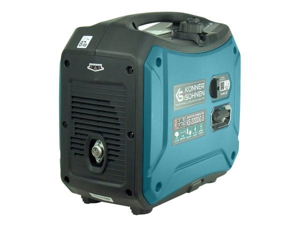 Generator cu invertor KS 2000iG S - imagine 6