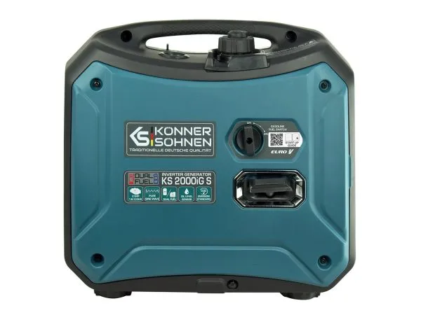 Generator cu invertor KS 2000iG S - Image 5