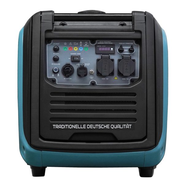 Generator cu invertor KS 4000iEG S - imagine 4