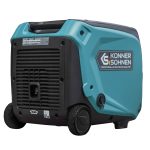 Generator cu invertor KS 4000iEG S - imagine 7