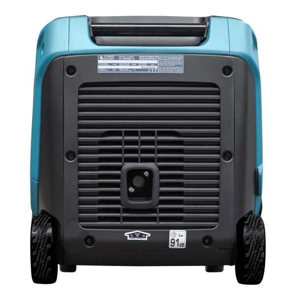 Generator cu invertor KS 4000iEG S - imagine 8