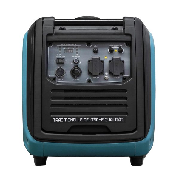 Generator cu invertor KS 4000iE S - imagine 4