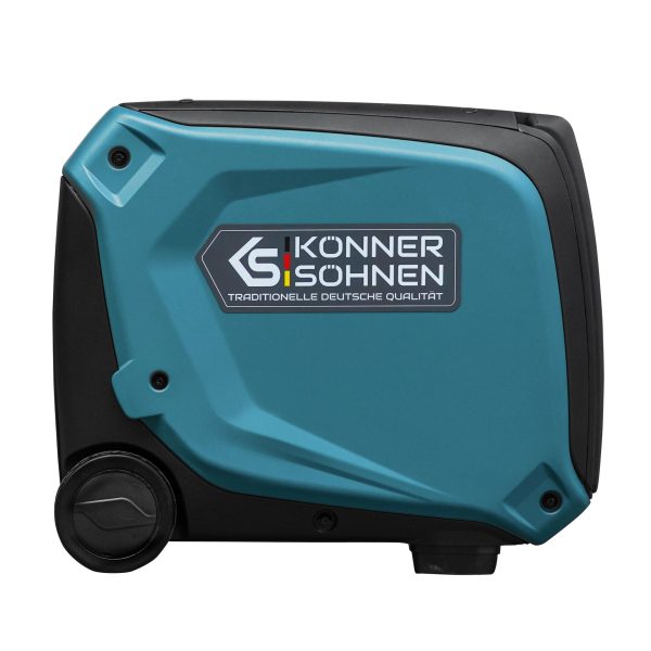Generator cu invertor KS 4000iE S - imagine 6