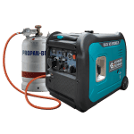 Generator cu invertor KS 5500iEG S