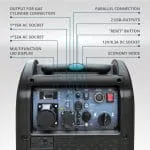 Generator cu invertor KS 5500iEG S - Image 9