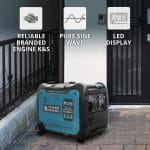 Generator cu invertor KS 5500iEG S - imagine 11