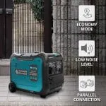 Generator cu invertor KS 5500iEG S - Image 13