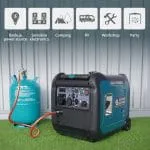 Generator cu invertor KS 5500iEG S - Image 14