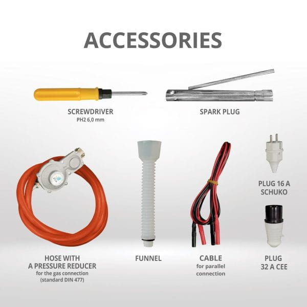 Generator cu invertor KS 5500iEG S - imagine 8