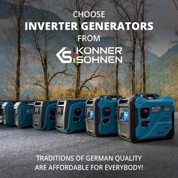 Generator cu invertor KS 5500iEG S - Image 15