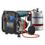 Generator cu invertor KS 8100iEG