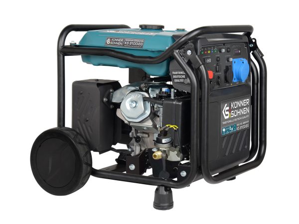 Generator cu invertor KS 8100iEG - imagine 3