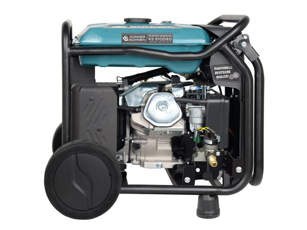 Generator cu invertor KS 8100iEG - imagine 5