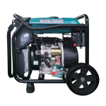 Generator invertor KS 8100iE 1ph/3ph ATSR - imagine 3