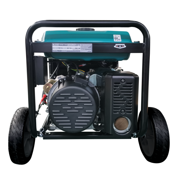 Generator invertor KS 8100iE 1ph/3ph ATSR - imagine 4