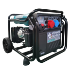 Generator invertor KS 8100iE 1ph/3ph ATSR - imagine 6