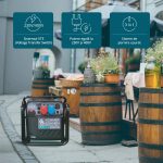 Generator invertor KS 8100iE 1ph/3ph ATSR - imagine 11