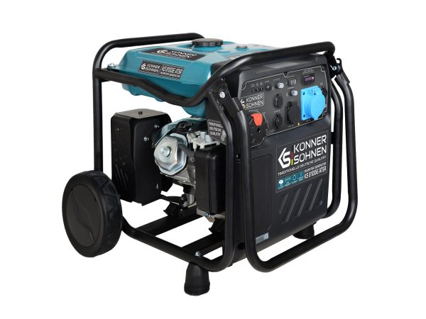 Generator cu invertor KS 8100iE ATSR - imagine 3