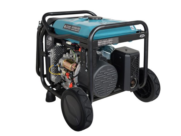Generator cu invertor KS 8100iE ATSR - imagine 5
