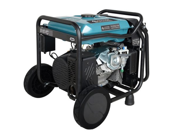 Generator cu invertor KS 8100iE ATSR - imagine 6