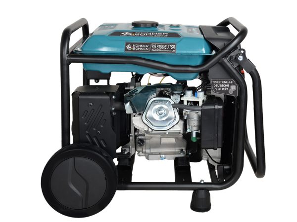 Generator cu invertor KS 8100iE ATSR - imagine 7
