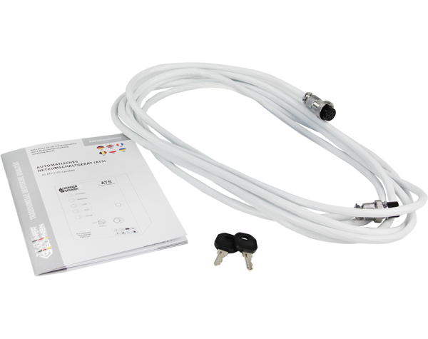 Comutator de transfer automat KS ATS 4/25 Gasoline - imagine 3