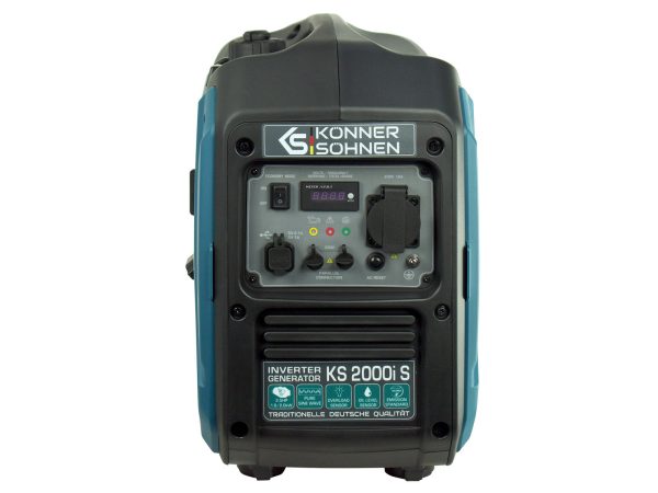 Generator cu invertor KS 2000i S - imagine 2