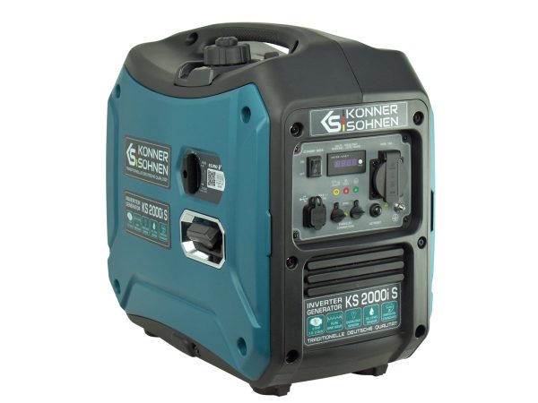 Generator cu invertor KS 2000i S - imagine 3