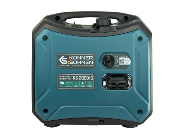 Generator cu invertor KS 2000i S - imagine 4