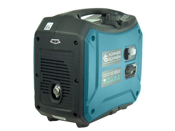 Generator cu invertor KS 2000i S - imagine 5
