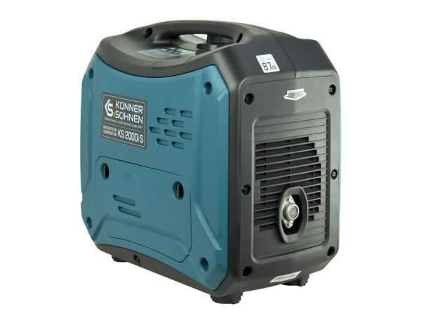 Generator cu invertor KS 2000i S - imagine 7
