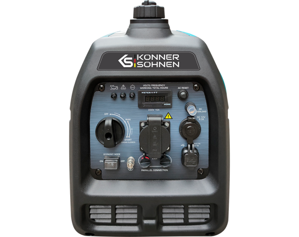 Generator cu invertor KS 2100i S - imagine 2